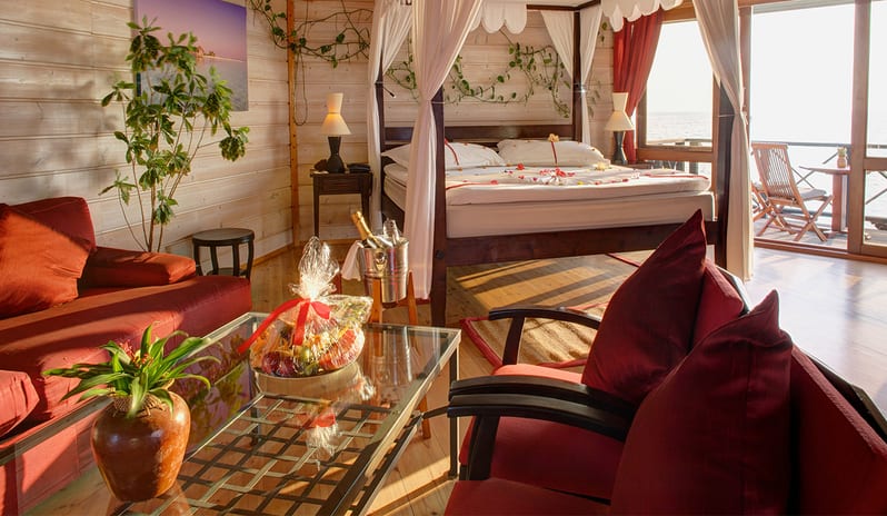 Kuredu Island Resort & Spa-Sangu Water Villa_8316